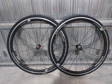 Ruote Vision Trimax 35 rim brake per copertoncino