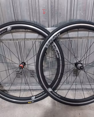 Ruote Vision Trimax 35 rim brake per copertoncino