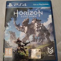 Gioco PlayStation 4 Horizon Zero Dawn