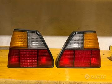 Fanali posteriori GOLF MK2