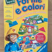 Gioco da tavolo Forme e Colori della Ravensburger