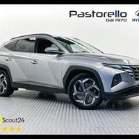 HYUNDAI Tucson 3ª serie - Tucson 1.6 HEV aut. XLin