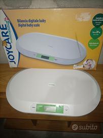 bilancia neonati 