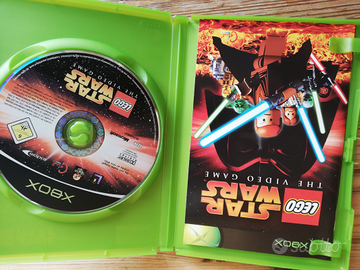 Lego Star wars xbox