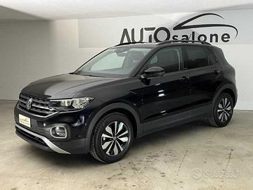 Volkswagen T-Cross 1.0 tsi Move 110cv*GARANZIA 12
