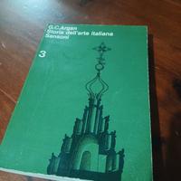 Storia dell'arte italiana - 1974