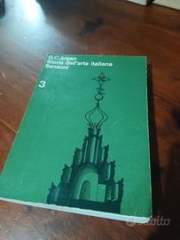 Storia dell'arte italiana - 1974