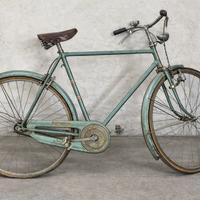 Bicicletta vintage Romagna originale