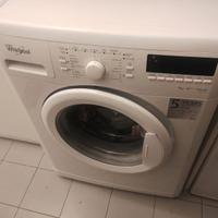 Whirlpool lavatrice 7 kg