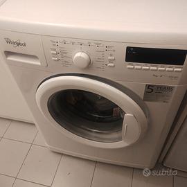 Whirlpool lavatrice 7 kg
