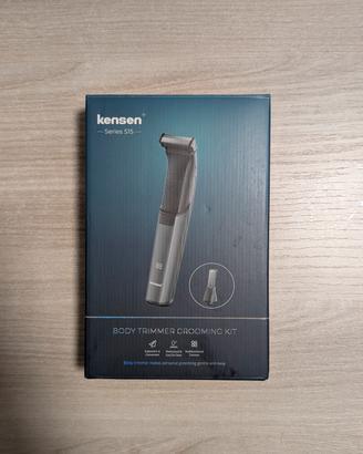 Rasoio elettrico taglia barba [nuovo]