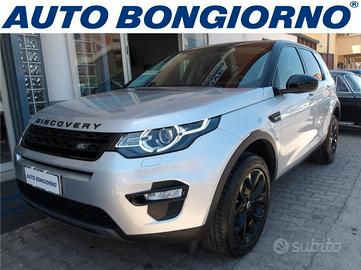 Land Rover Discovery Sport 2.0 td4 HSE awd 150cv a