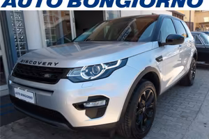 Land Rover Discovery Sport 2.0 td4 HSE awd 150cv a