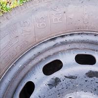 Gomme e cerchi invernali