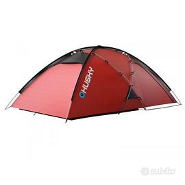 Tenda trekking - Husky Felen 2-3 - 2 posti