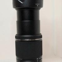 Zoom Tamron per Canon 18-200 mm stabilizzato