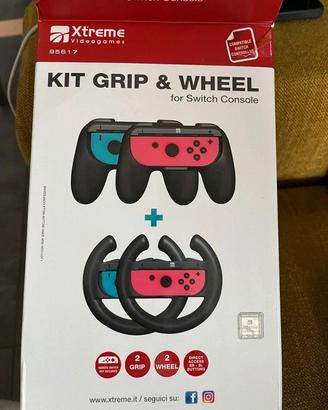 Kit volante per Nintendo Switch
