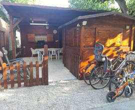 Casetta in legno
