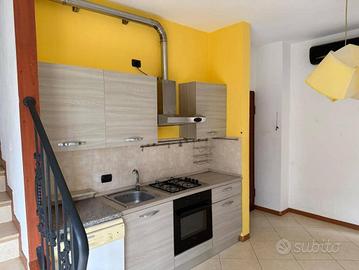 Appartamento di 55 m² con 3 locali e box auto a Ri