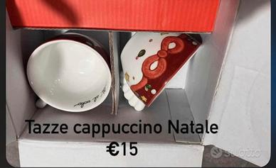 Thun tazze cappuccino