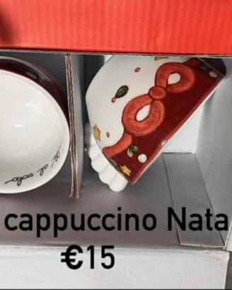 Thun tazze cappuccino