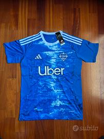 Maglia Como Nico Paz stagione 25/26