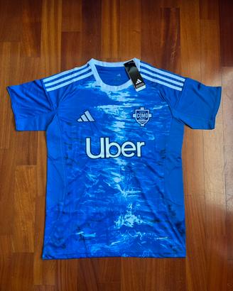 Maglia Como Nico Paz stagione 25/26