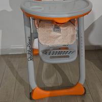 Seggiolone pappa Chicco Polly 2 Start