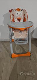 Seggiolone pappa Chicco Polly 2 Start