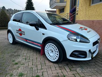 Grande punto abarth