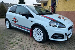 Grande punto abarth