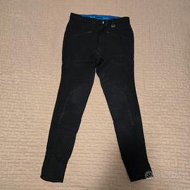pantaloni equitazione uomo estivi taglia 46