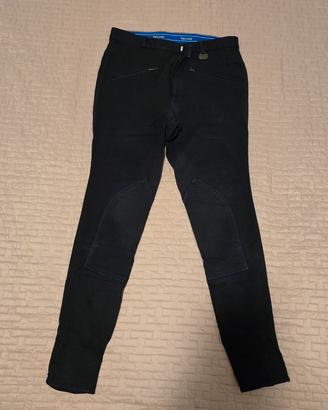 pantaloni equitazione uomo estivi taglia 46