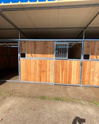 Box per cavalli