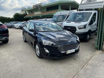 FORD Focus 1.5 EcoBlue 120 CV SW Business NAVIG/