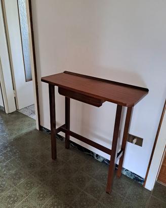 Consolle ingresso vintage anni 50/60