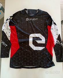 Maglia motocross enduro eleveit tg L