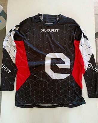 Maglia motocross enduro eleveit tg L