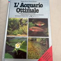 Libro su gestione acquario