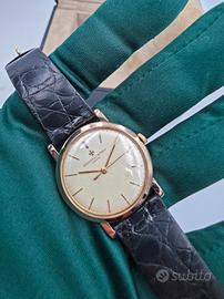 Vacheron Constantin Patrimony Oro Rosa Fibbia Oro