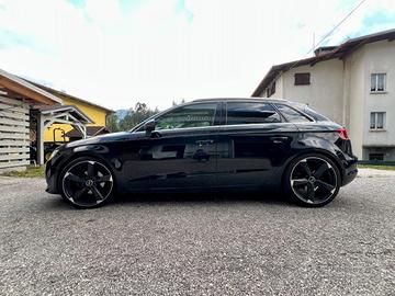 AUDI A3 SportbackQuattro Sport 184cv full optional