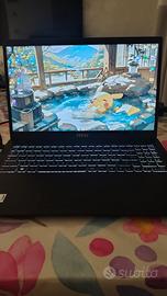 Portatile Msi Modern 15 Nuovo di zecca