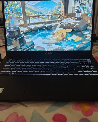 Portatile Msi Modern 15 Nuovo di zecca