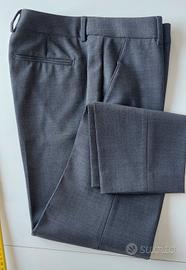 Pantalone donna Incotex 46 lana