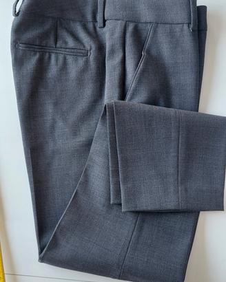 Pantalone donna Incotex 46 lana