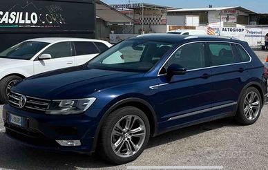 VOLKSWAGEN Tiguan 2ª serie - 2017