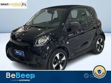 smart fortwo EQ PASSION 4,6KW