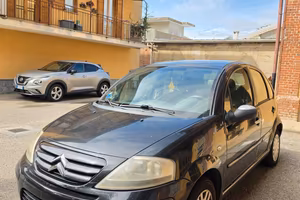 Citroen C3 gpl/benzina neopatentati