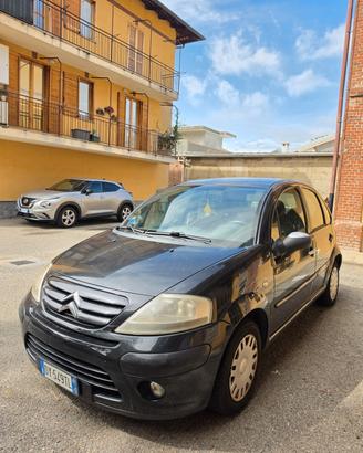 Citroen C3 gpl/benzina neopatentati