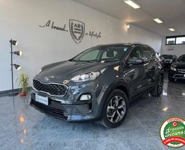 KIA Sportage 1.6 CRDI 136 CV DCT7 2WD Mild Hybri
